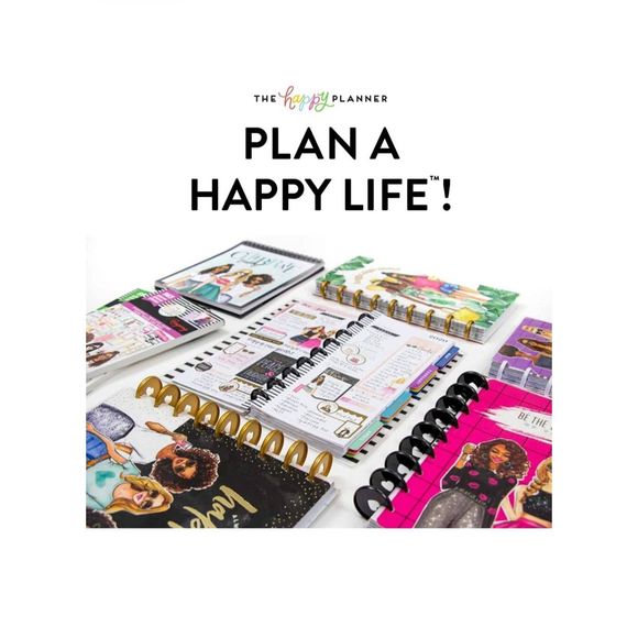 2 Packs The happy planner New budget planner - Picture 5 of 7